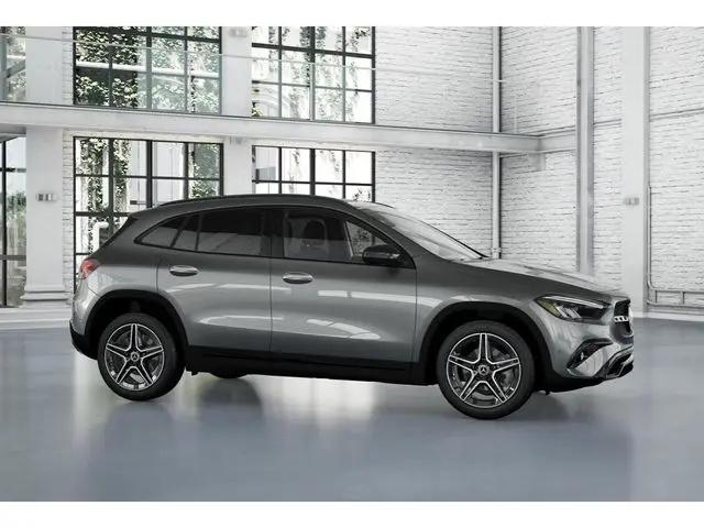 2026 Mercedes-Benz GLA-CLASS 4MATIC