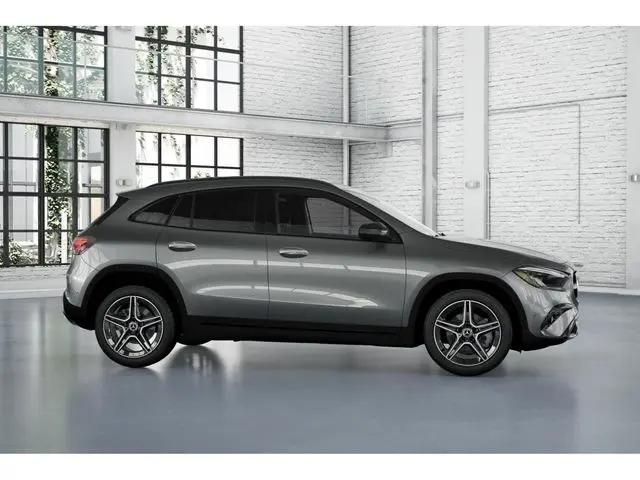 2026 Mercedes-Benz GLA-CLASS 4MATIC
