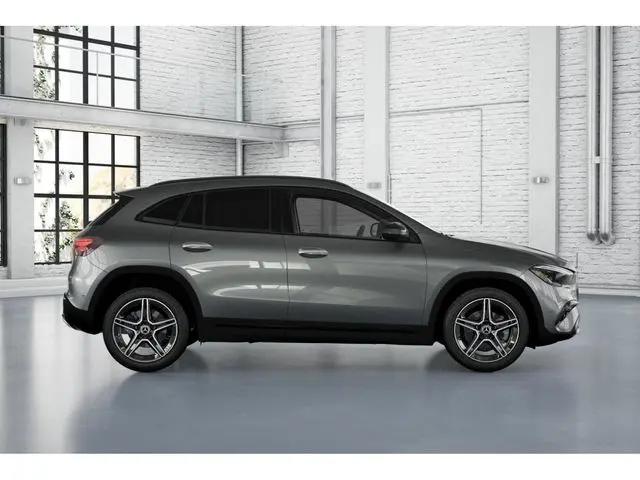 2026 Mercedes-Benz GLA-CLASS 4MATIC