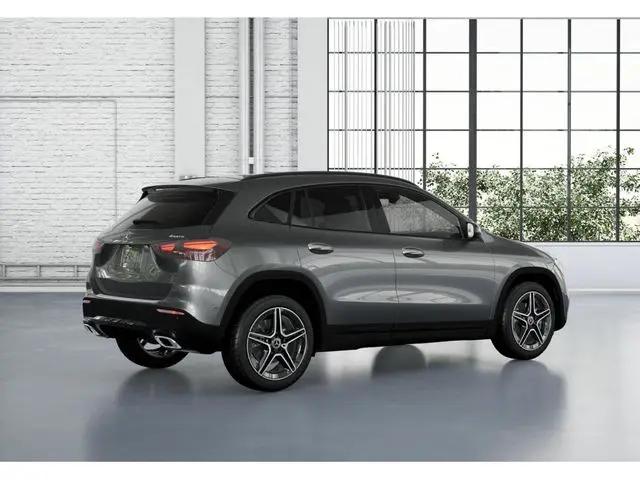 2026 Mercedes-Benz GLA-CLASS 4MATIC