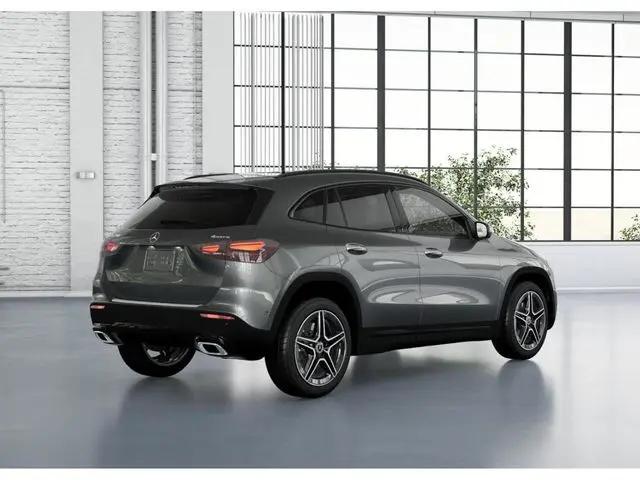 2026 Mercedes-Benz GLA-CLASS 4MATIC