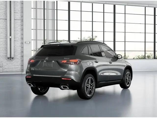 2026 Mercedes-Benz GLA-CLASS 4MATIC