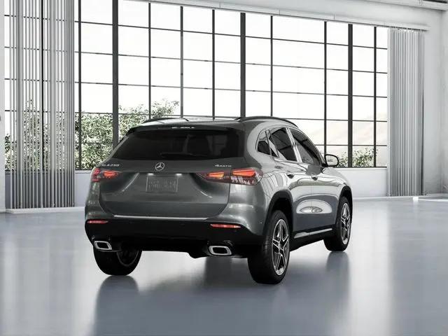 2026 Mercedes-Benz GLA-CLASS 4MATIC