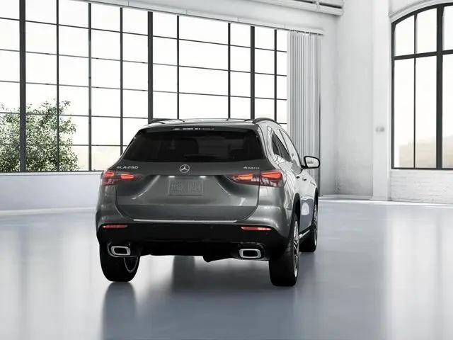 2026 Mercedes-Benz GLA-CLASS 4MATIC