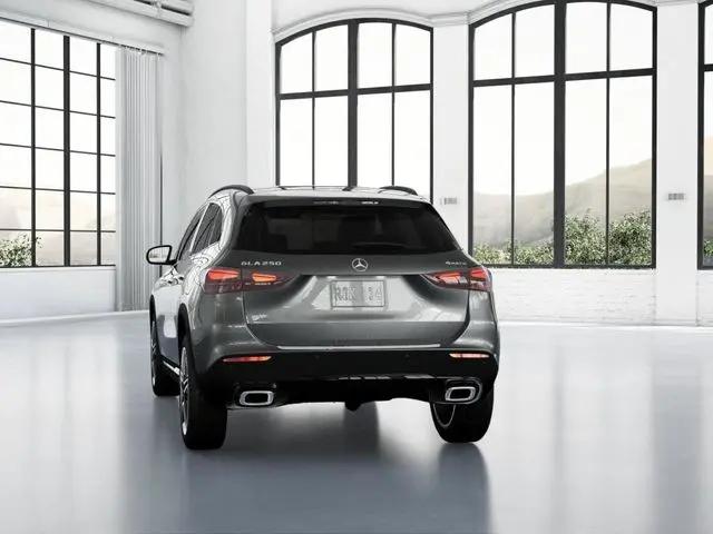 2026 Mercedes-Benz GLA-CLASS 4MATIC