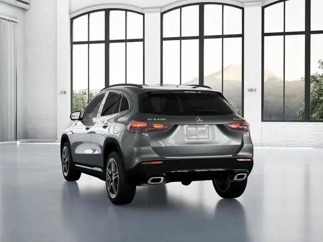 2026 Mercedes-Benz GLA-CLASS 4MATIC