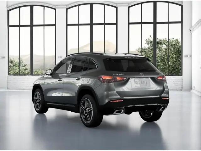 2026 Mercedes-Benz GLA-CLASS 4MATIC