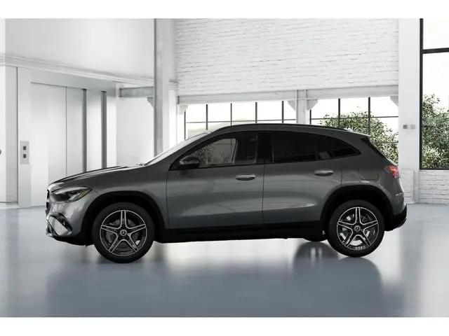 2026 Mercedes-Benz GLA-CLASS 4MATIC