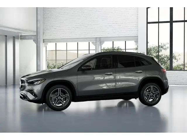 2026 Mercedes-Benz GLA-CLASS 4MATIC