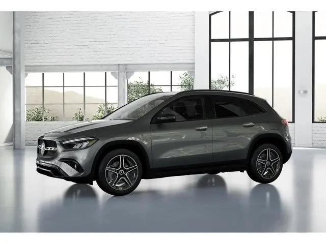 2026 Mercedes-Benz GLA-CLASS 4MATIC