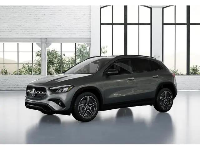 2026 Mercedes-Benz GLA-CLASS 4MATIC