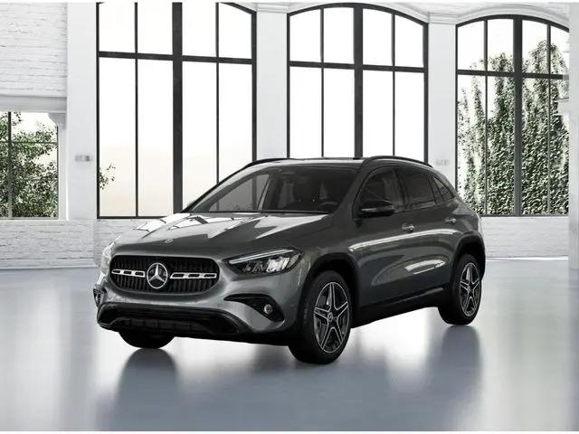 2026 Mercedes-Benz GLA-CLASS 4MATIC