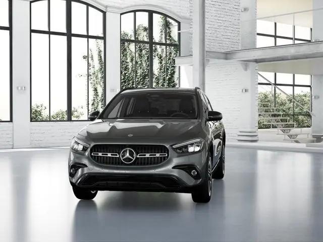 2026 Mercedes-Benz GLA-CLASS 4MATIC