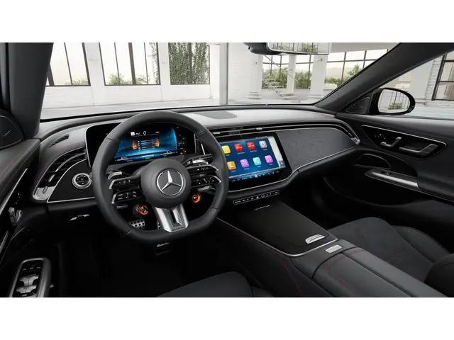 2026 Mercedes-Benz AMG E 53 E AMG E 53 E