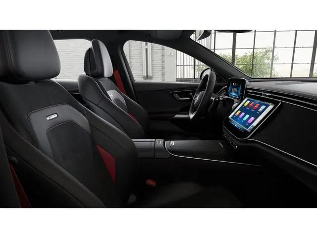2026 Mercedes-Benz AMG E 53 E AMG E 53 E