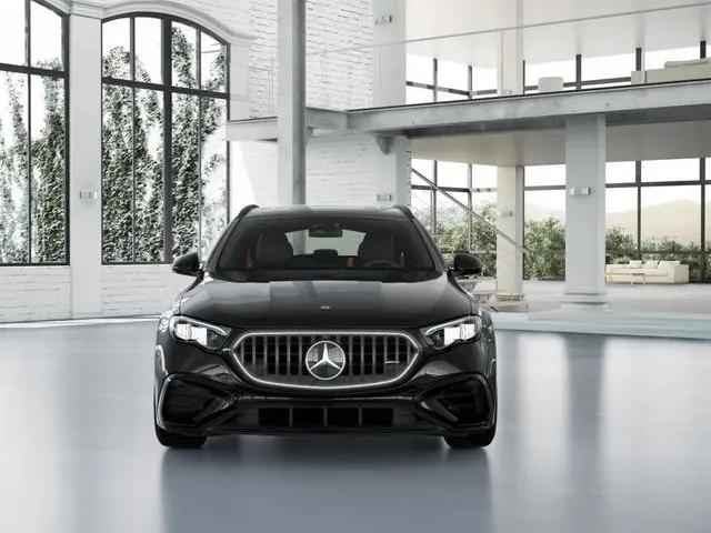 2026 Mercedes-Benz AMG E 53 E AMG E 53 E