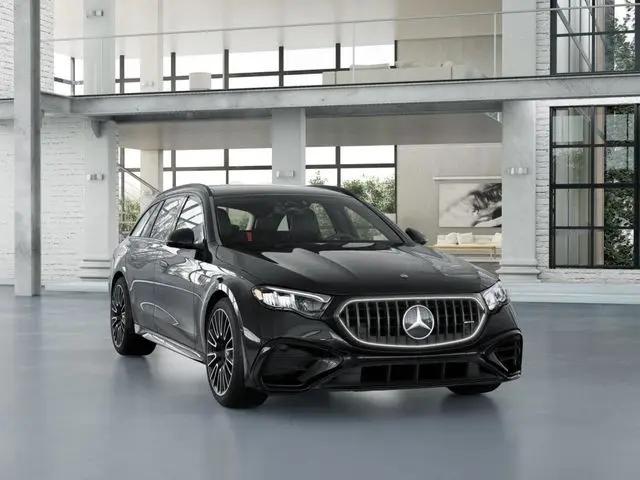 2026 Mercedes-Benz AMG E 53 E AMG E 53 E