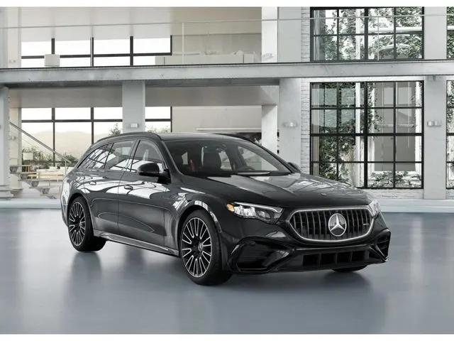 2026 Mercedes-Benz AMG E 53 E AMG E 53 E