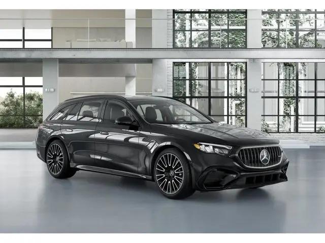 2026 Mercedes-Benz AMG E 53 E AMG E 53 E