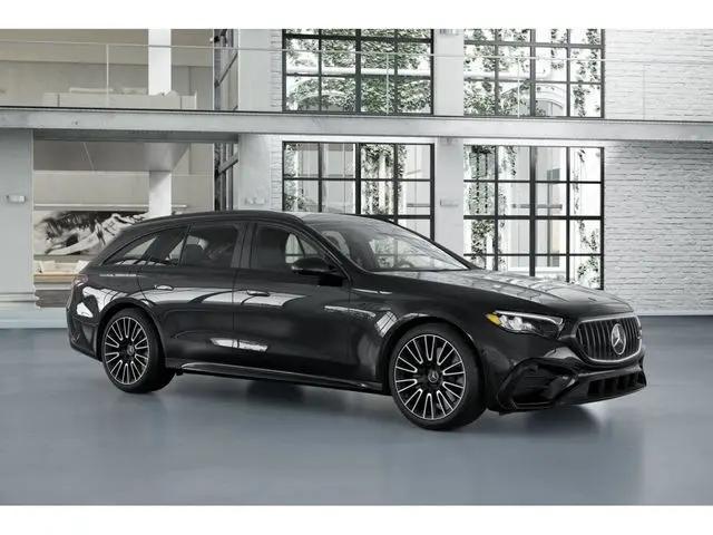 2026 Mercedes-Benz AMG E 53 E AMG E 53 E