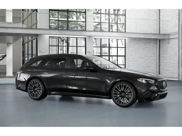 2026 Mercedes-Benz AMG E 53 E AMG E 53 E