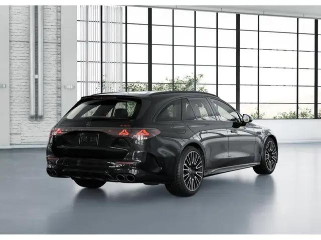 2026 Mercedes-Benz AMG E 53 E AMG E 53 E