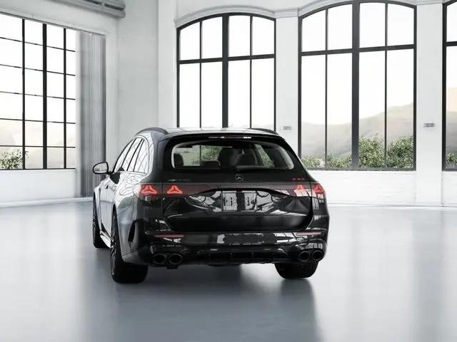 2026 Mercedes-Benz AMG E 53 E AMG E 53 E