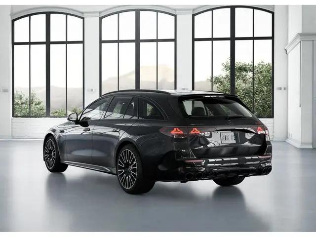 2026 Mercedes-Benz AMG E 53 E AMG E 53 E