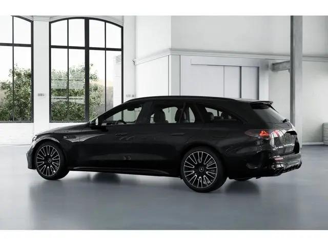 2026 Mercedes-Benz AMG E 53 E AMG E 53 E