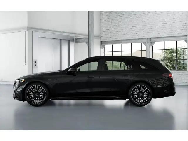 2026 Mercedes-Benz AMG E 53 E AMG E 53 E