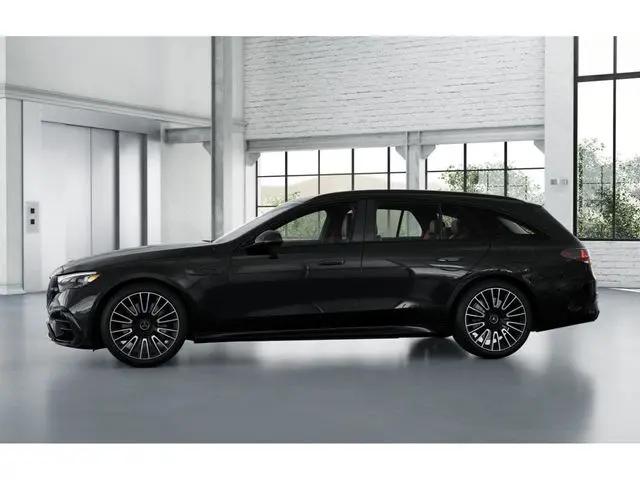 2026 Mercedes-Benz AMG E 53 E AMG E 53 E