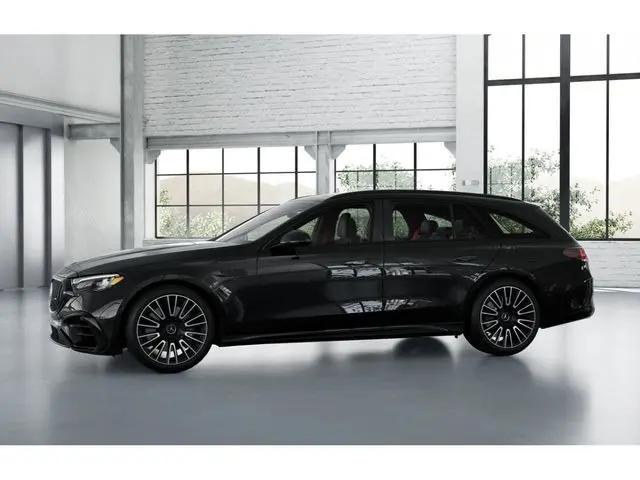 2026 Mercedes-Benz AMG E 53 E AMG E 53 E