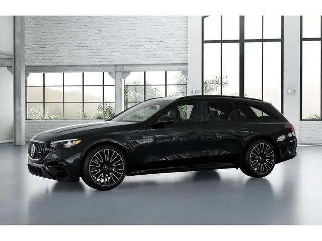 2026 Mercedes-Benz AMG E 53 E AMG E 53 E