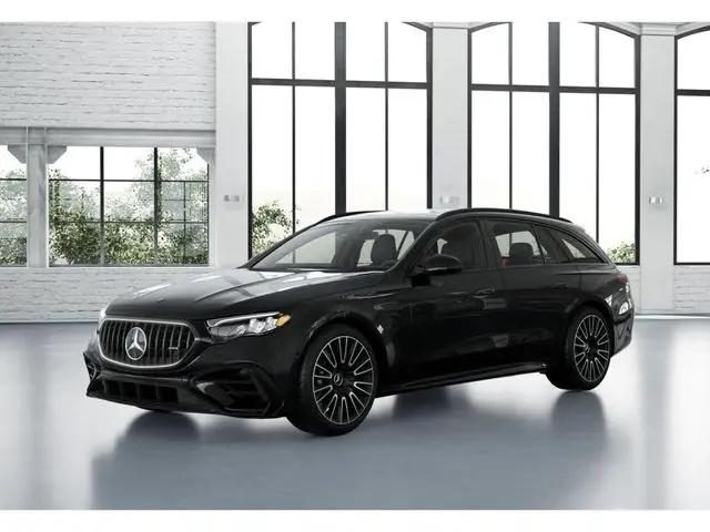 2026 Mercedes-Benz AMG E 53 E AMG E 53 E
