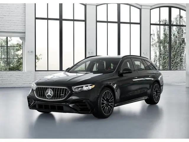 2026 Mercedes-Benz AMG E 53 E AMG E 53 E