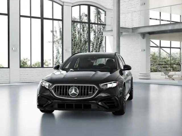 2026 Mercedes-Benz AMG E 53 E AMG E 53 E