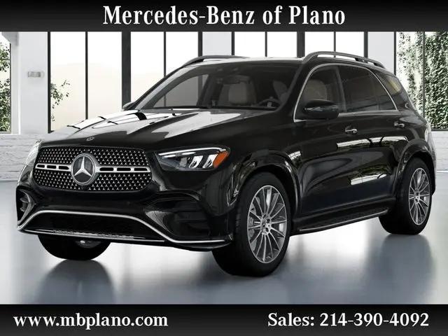 2026 Mercedes-Benz GLE GLE 450 4MATIC for sale in Plano, TX