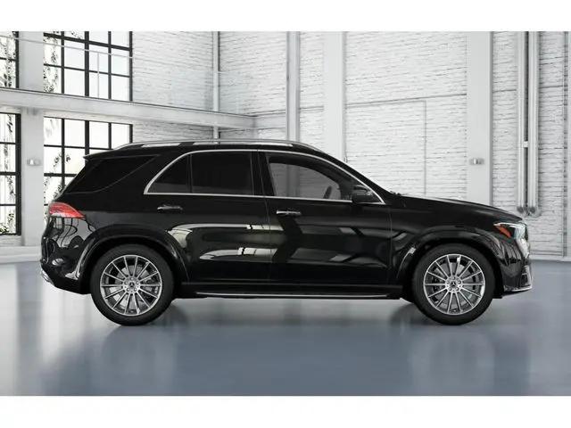 2026 Mercedes-Benz GLE GLE 450 4MATIC