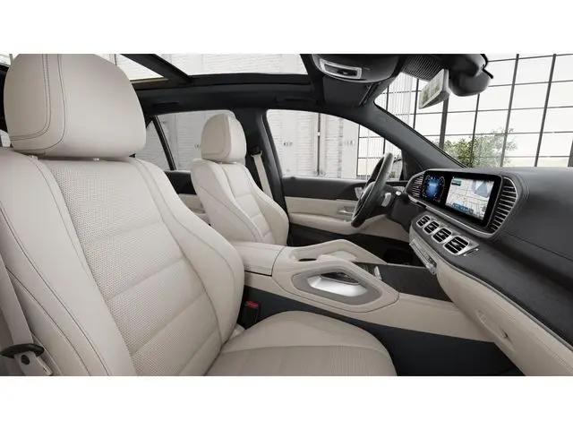 2026 Mercedes-Benz GLE GLE 450 4MATIC
