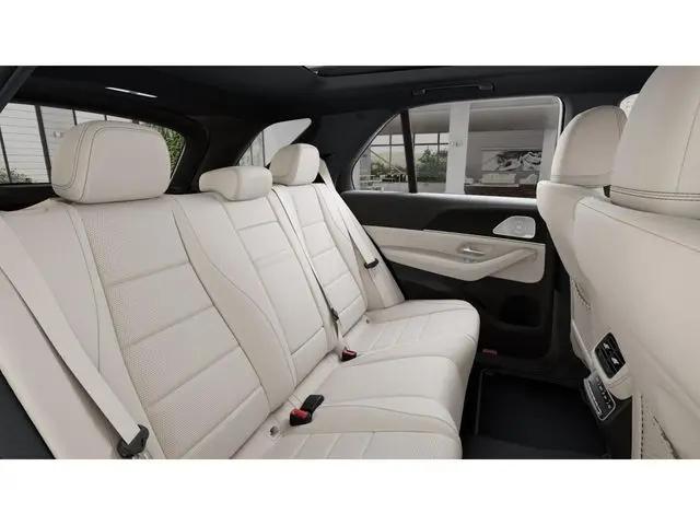2026 Mercedes-Benz GLE GLE 450 4MATIC