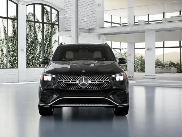 2026 Mercedes-Benz GLE GLE 450 4MATIC