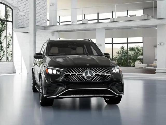 2026 Mercedes-Benz GLE GLE 450 4MATIC