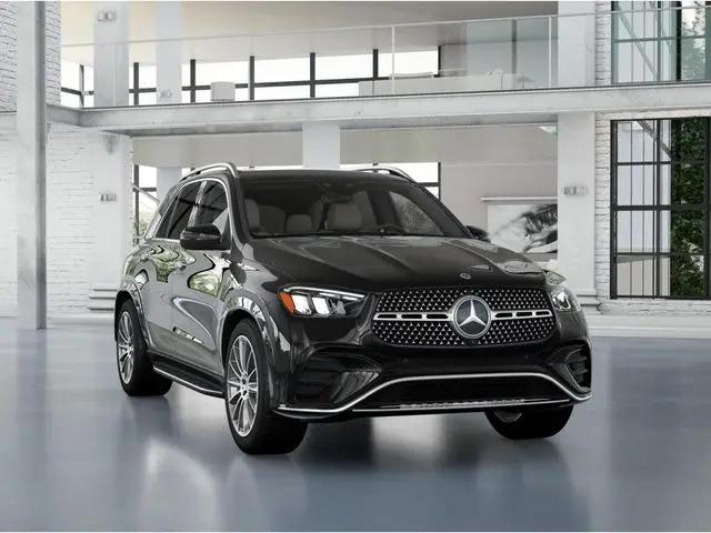 2026 Mercedes-Benz GLE GLE 450 4MATIC