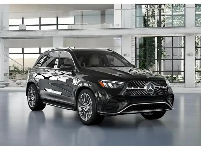 2026 Mercedes-Benz GLE GLE 450 4MATIC