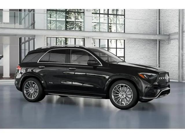 2026 Mercedes-Benz GLE GLE 450 4MATIC