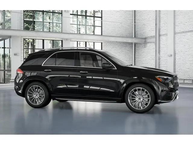 2026 Mercedes-Benz GLE GLE 450 4MATIC