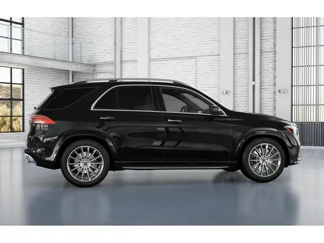 2026 Mercedes-Benz GLE GLE 450 4MATIC
