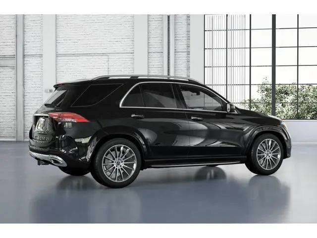 2026 Mercedes-Benz GLE GLE 450 4MATIC