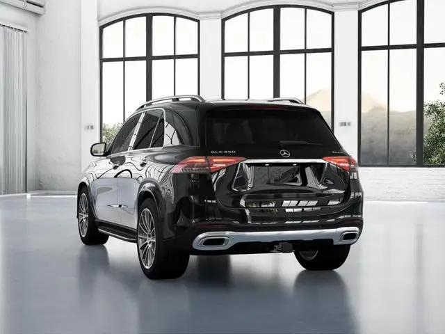 2026 Mercedes-Benz GLE GLE 450 4MATIC