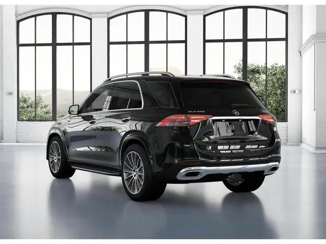 2026 Mercedes-Benz GLE GLE 450 4MATIC
